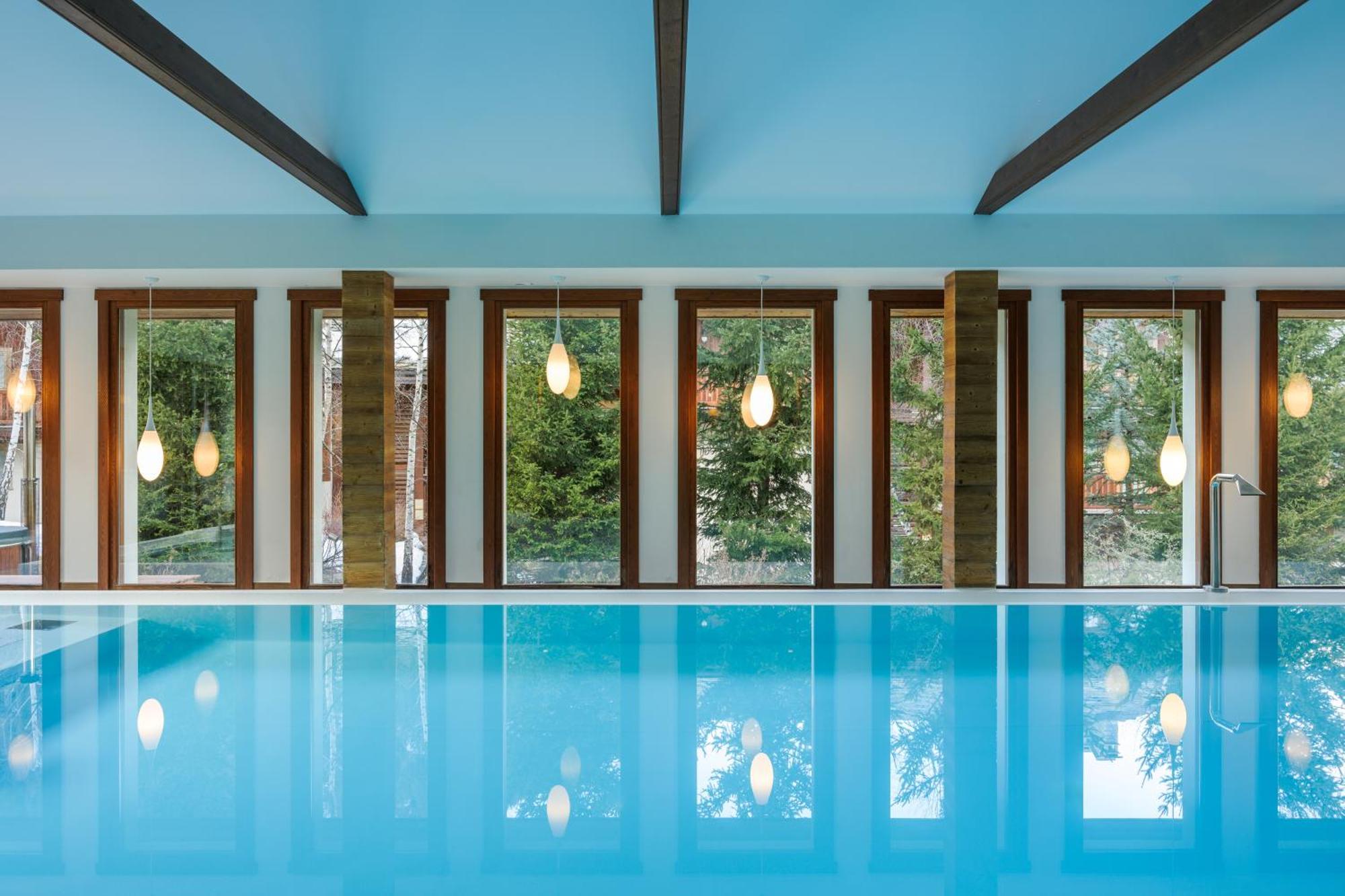 Montana Lodge & Spa, By R Collection Hotels La Thuile Exterior photo